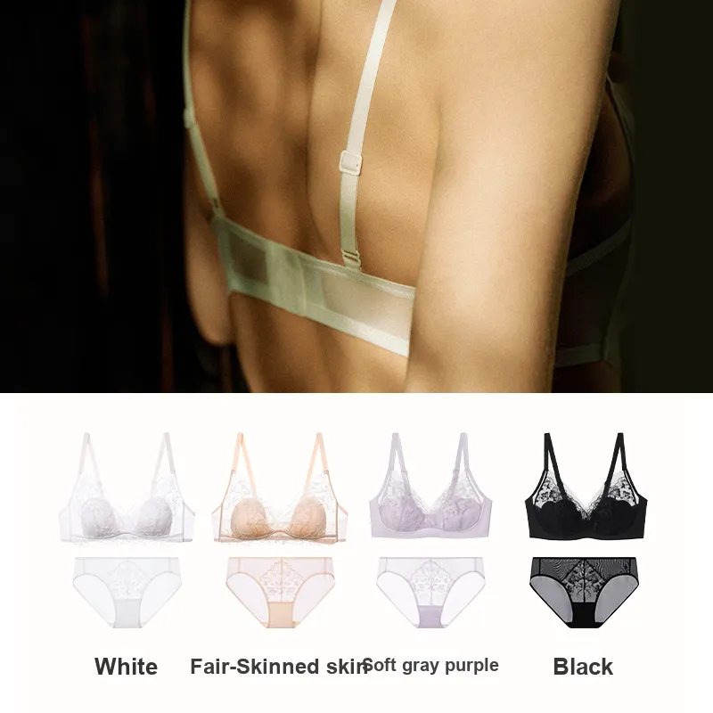 Ubras Women's Underwear Sets-19
