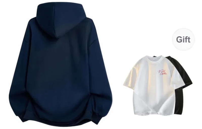 PAUL COSTELLOE Sweatshirt Unisex Giveaway Included-11