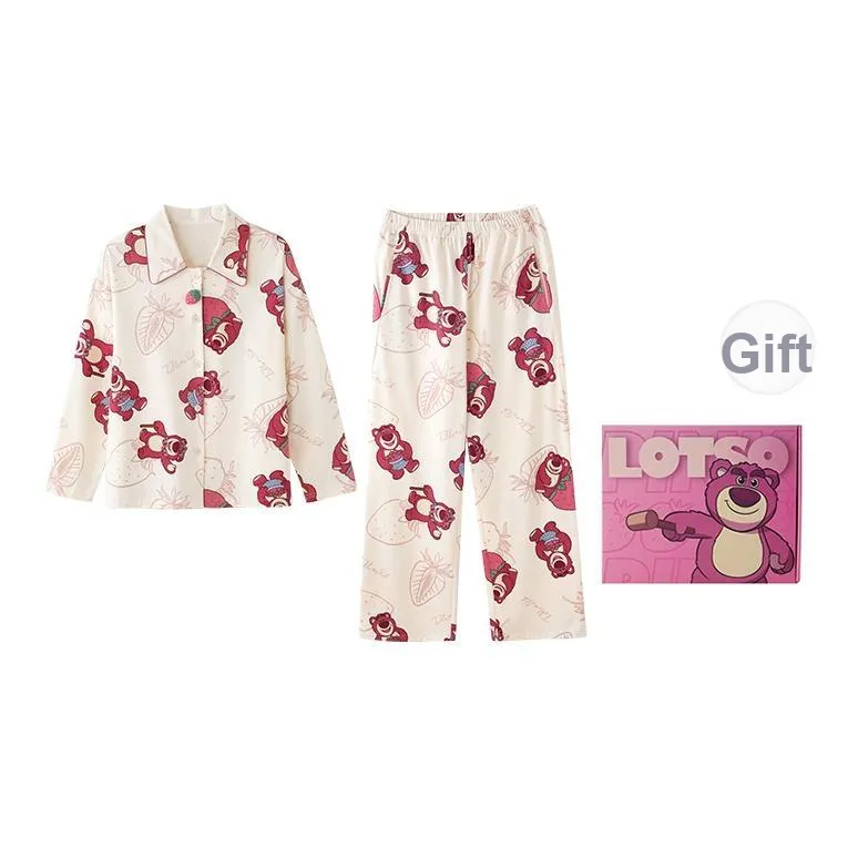 JINGYUN X Disney Пижамный комплект Gift Box Set Женские