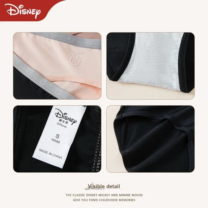 Disney Mickey Series Underpants Women's 1 Pack-2