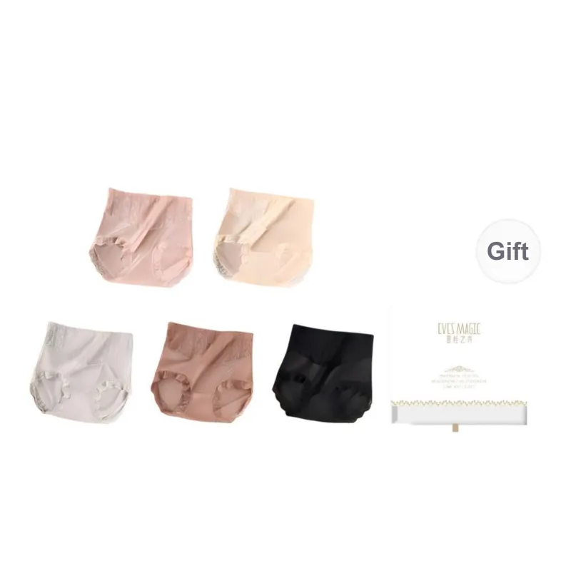 XIA.WA.ZHI.XIU Underpants Women's Box 5 Pack-30