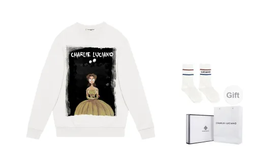 Charlie Luciano Sweatshirts Unisex