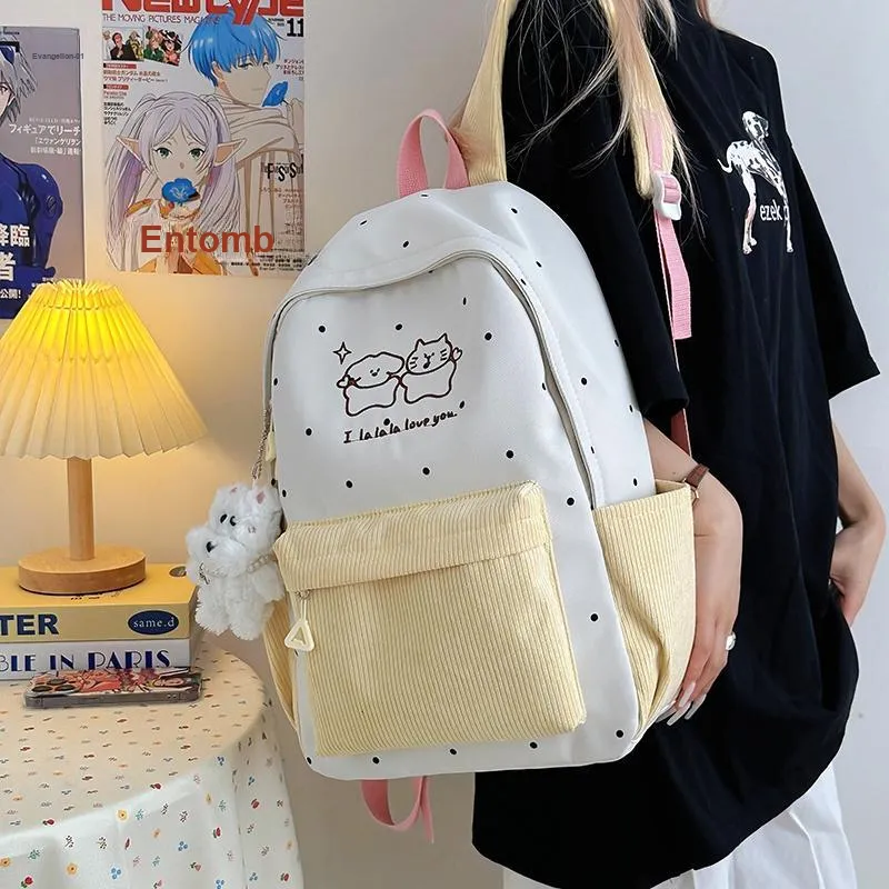 GOBLIN SHARKS 1759 Nylon Backpack Regular Unisex Multicolor-22