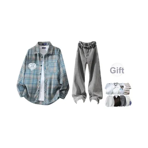 FAX FOR FMACM Рубашка Комплект В комплекте Унисекс