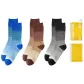 [3 Pack]Gradient Blue+Gradient Brown+Gradient Black