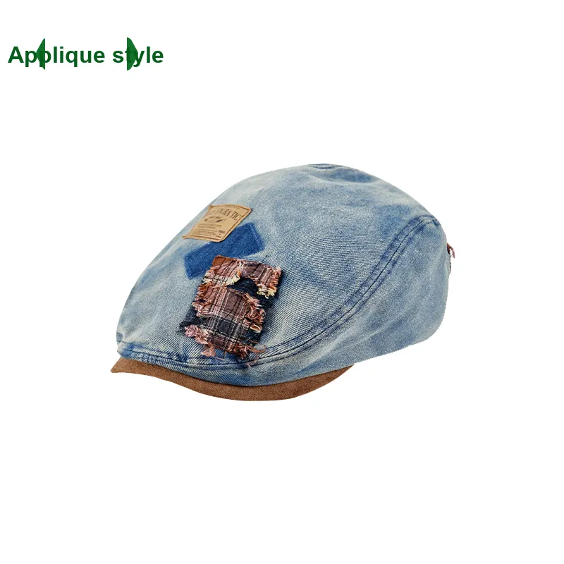 Mulinsen Berets Unisex-1