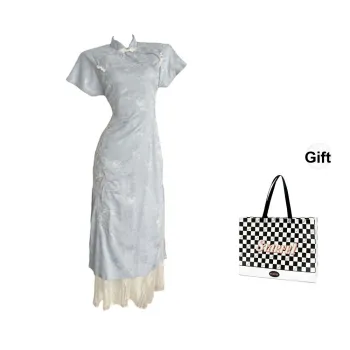 STARFEI Short Sleeved Dress Women's