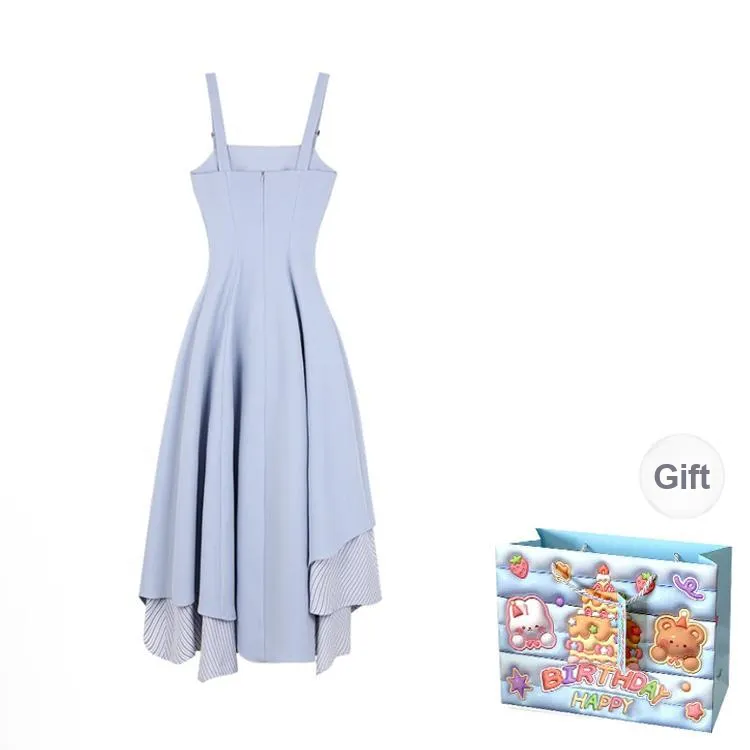 TWOPLUMGIRLS Sleeveless Dress Women's-1