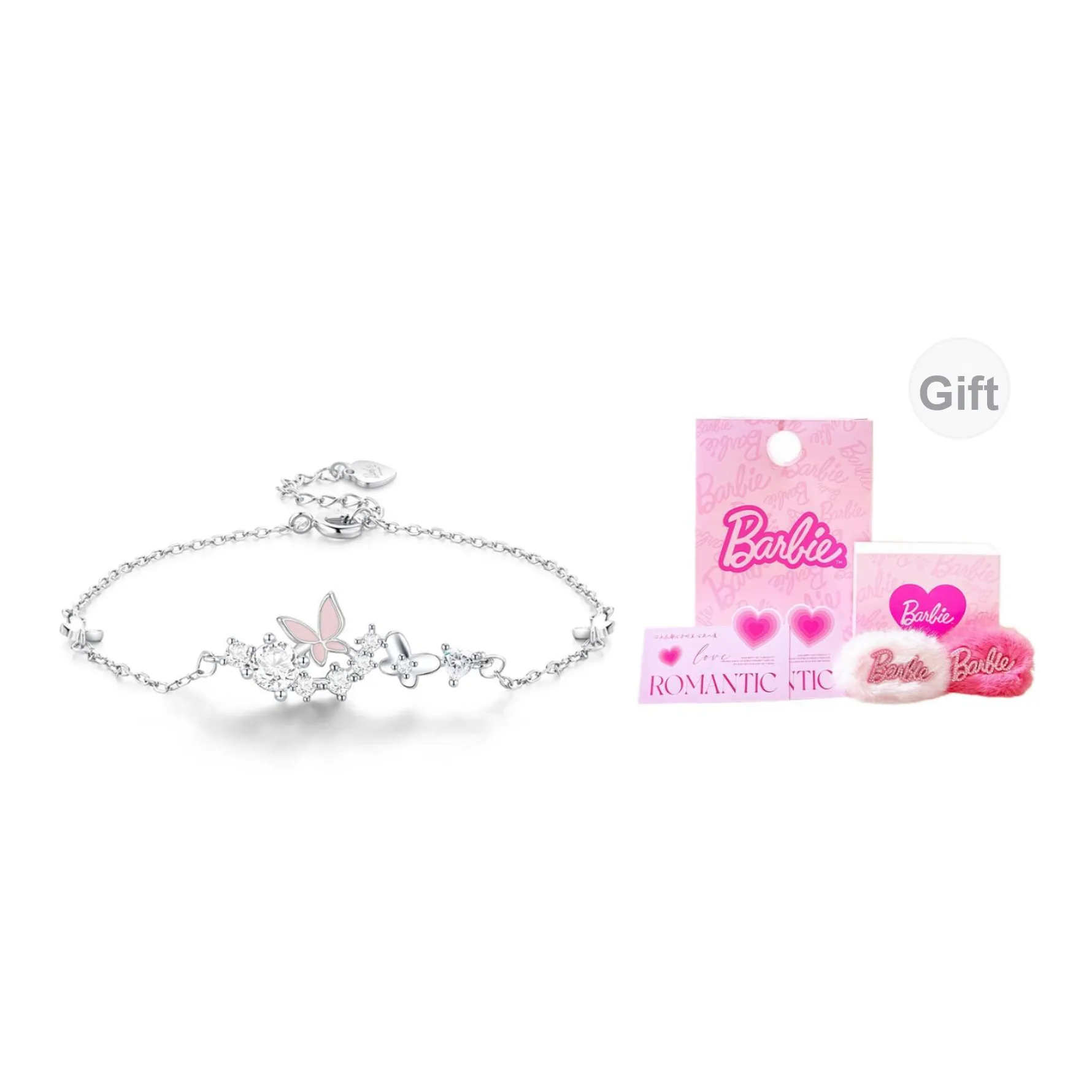 Барби Медный Сплав Браслеты Женские