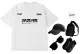 White[Complimentary Travel Clothing Sets]