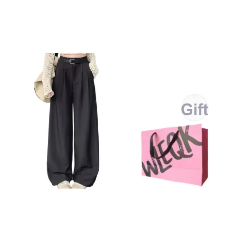 CTRTRC Женские Повседневные Брюки