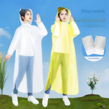 Hiyekee Raincoats & Rain Ponchos