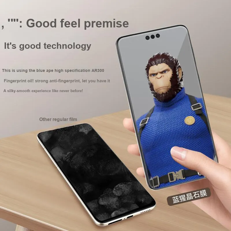 BLUEO Cell Phone Protective Films-4