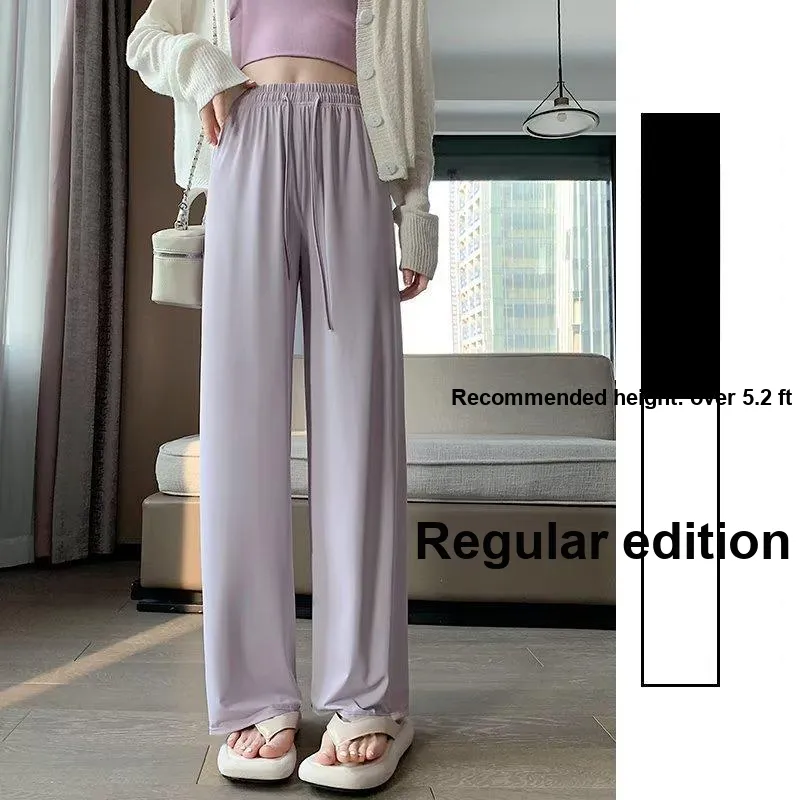 Polar Fire Casual Pants Summer Unisex-25
