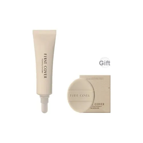 FIRST COVER Бесшовный Увлажняющий Консилер Длинное Сохранение Без ТЕЧЕНИЯ Прозрачный Маскирующий Корректирующий Тон Кожи 8г