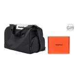 Adjustable Strap Style-Black
