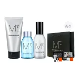 블랙헤드 제거 클렌저 150g + 오일 컨트롤 토너 150ml + 수분 공급 세럼 100ml