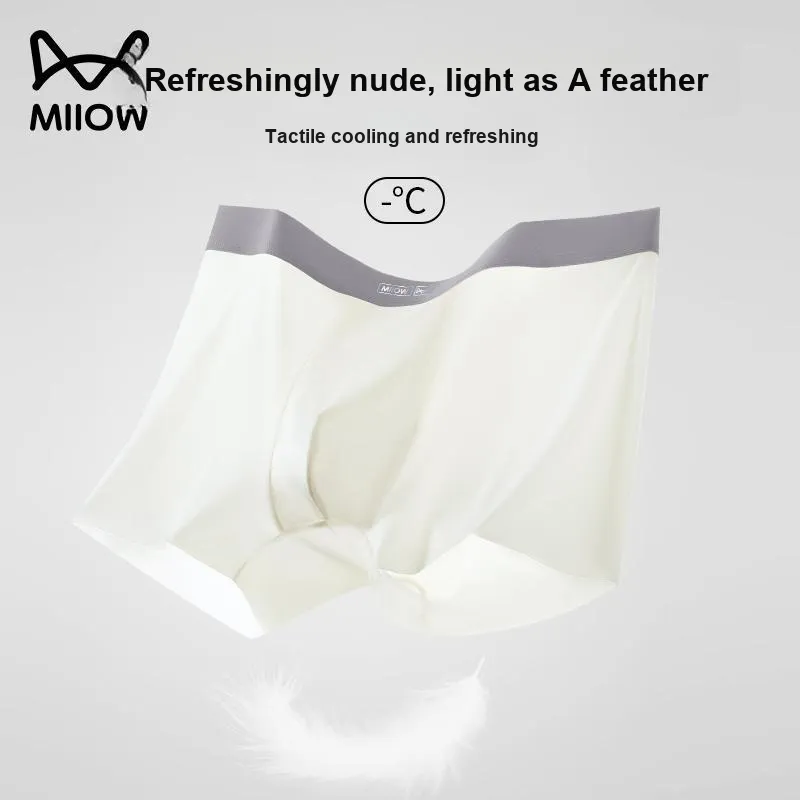 MIIOW Cool One Summer Series Underpants Men's 3 Pack-2