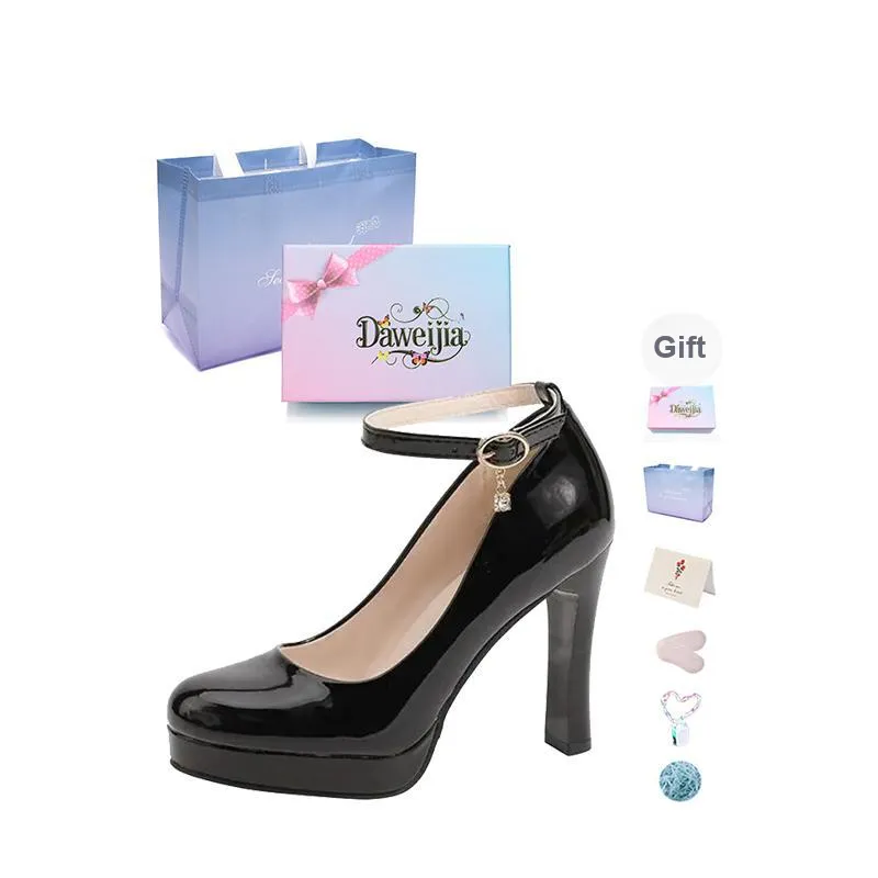 Dawei's House High Heels Women's-11