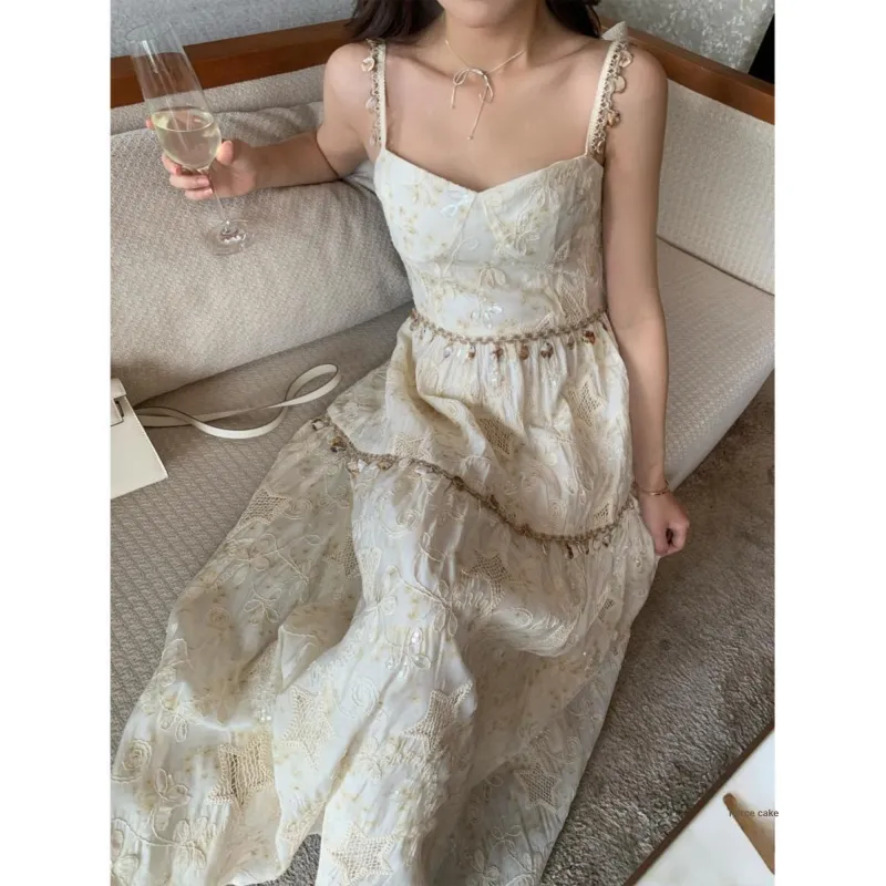 Summer Hooray Sleeveless Dress Women's-1
