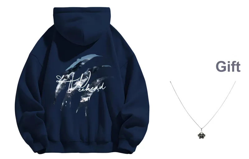 LA'T.WEEKEND Sweatshirts Unisex-16