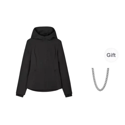 Lululemon Cross Chill Jackets Coats Women's Black