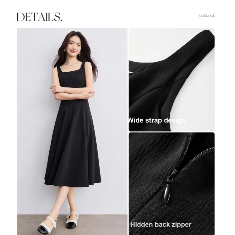 SENTUBILA Sleeveless Dress Women's-8