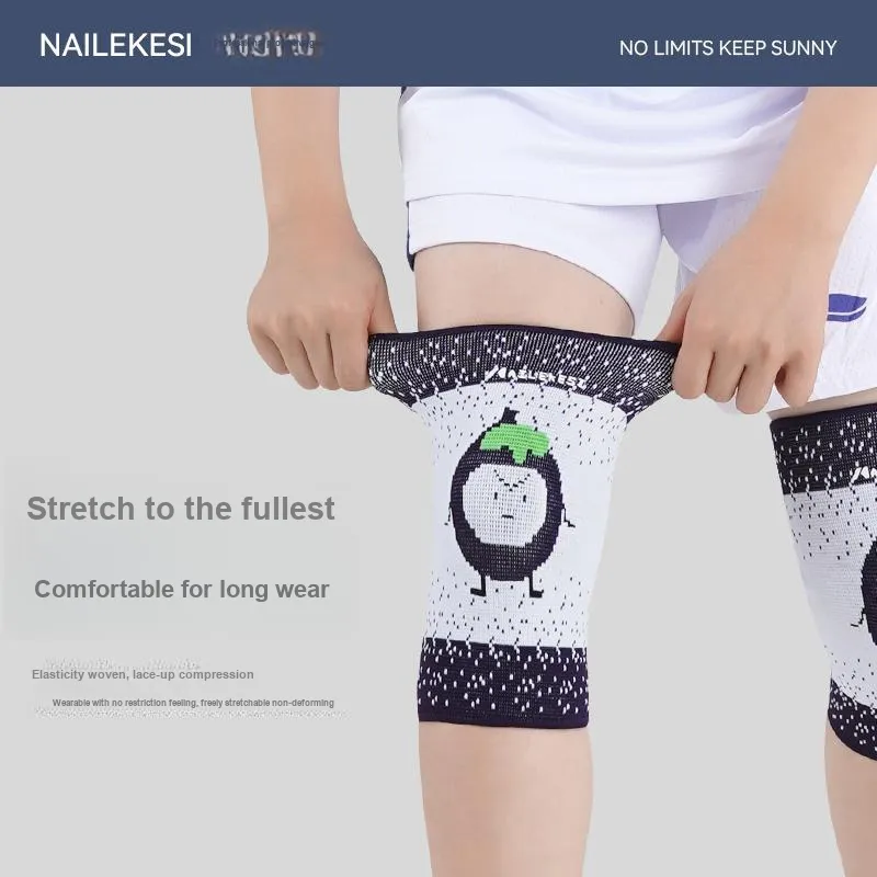 NAILEKESI Knee Pads Polyester Cycling Soccer Basketball Kids'-33