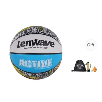 LENWAVE Basketball Size 7 Training Unisex