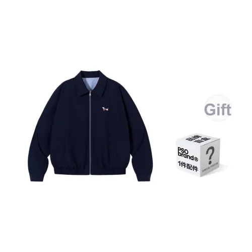 PSO Brand Куртки и Пальто Унисекс