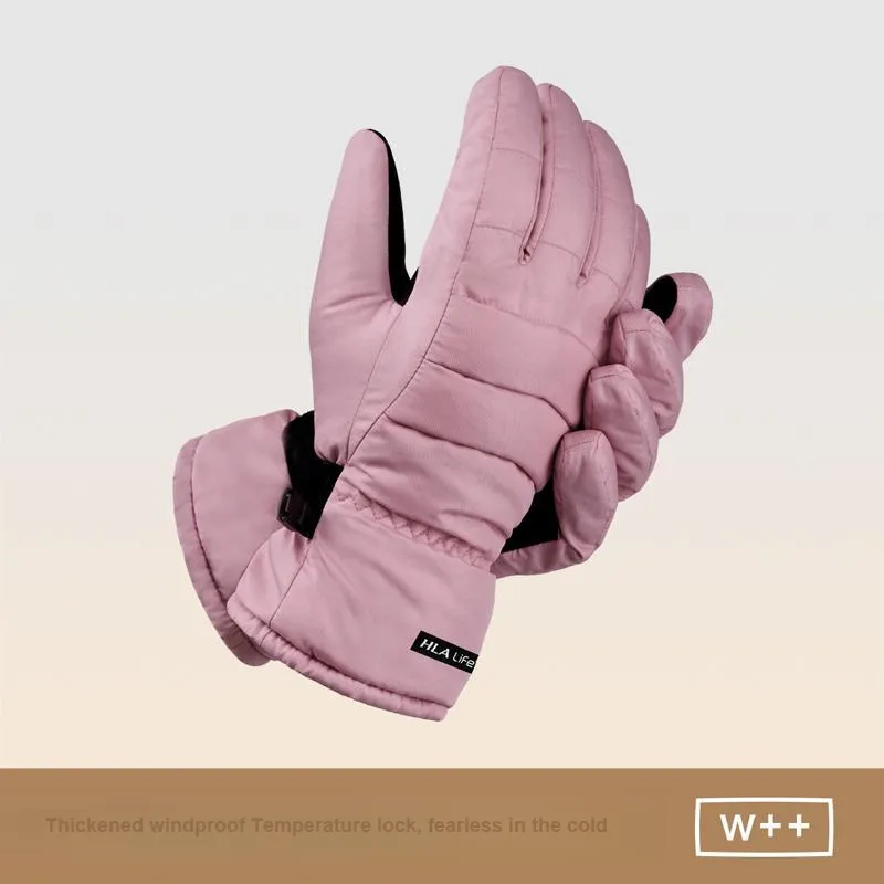 HLA Gloves Unisex-1