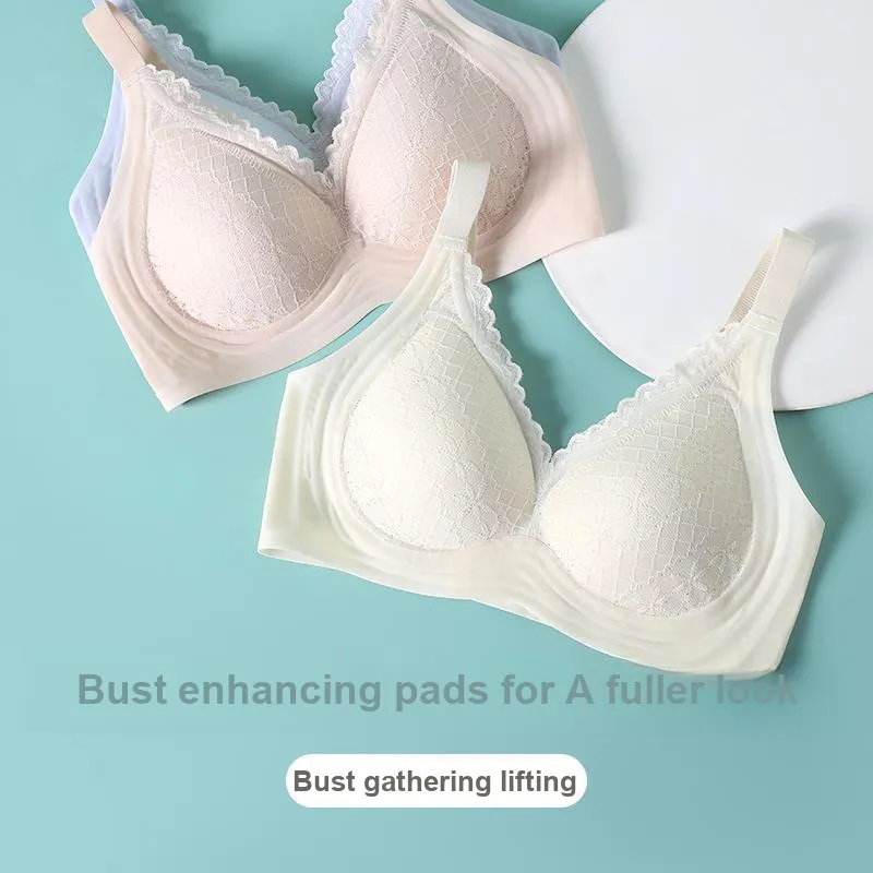 Cotton Gene Women's Bras-1