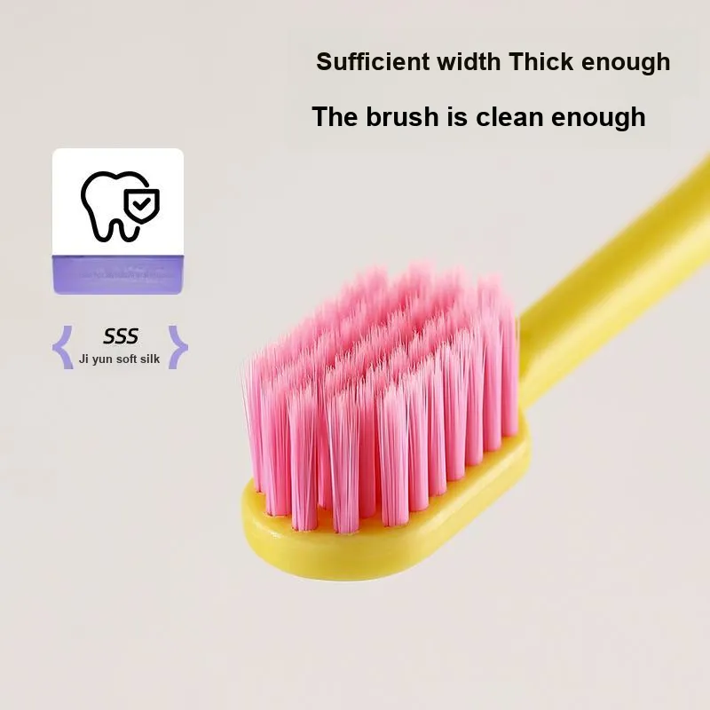 RAOYI Toothbrushes Unisex-1