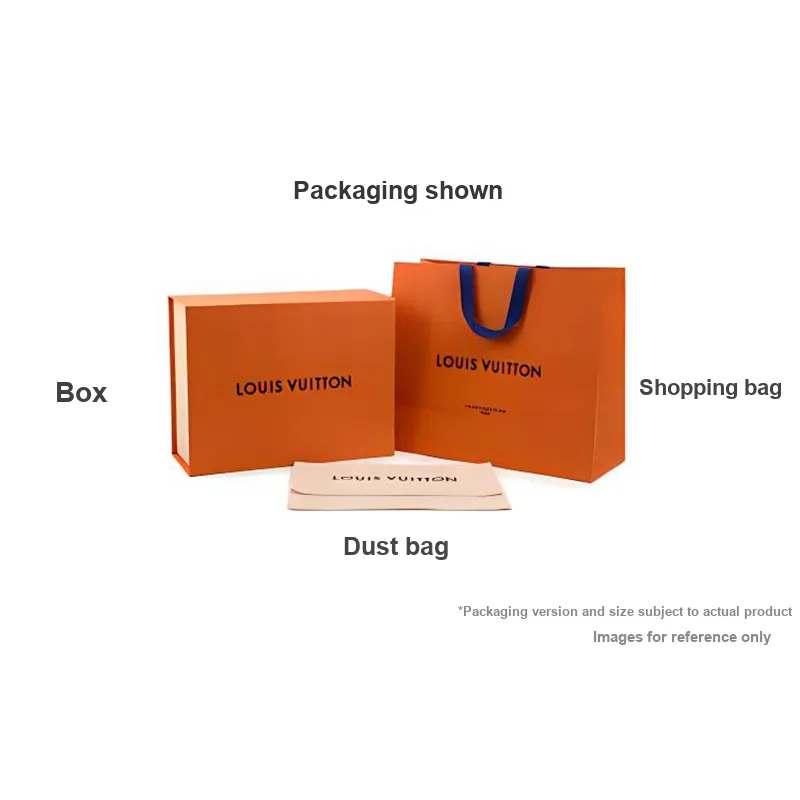 LOUIS VUITTON By Tyler The Creator Mini Soft Trunk Vanilla Craggy Monogram-6