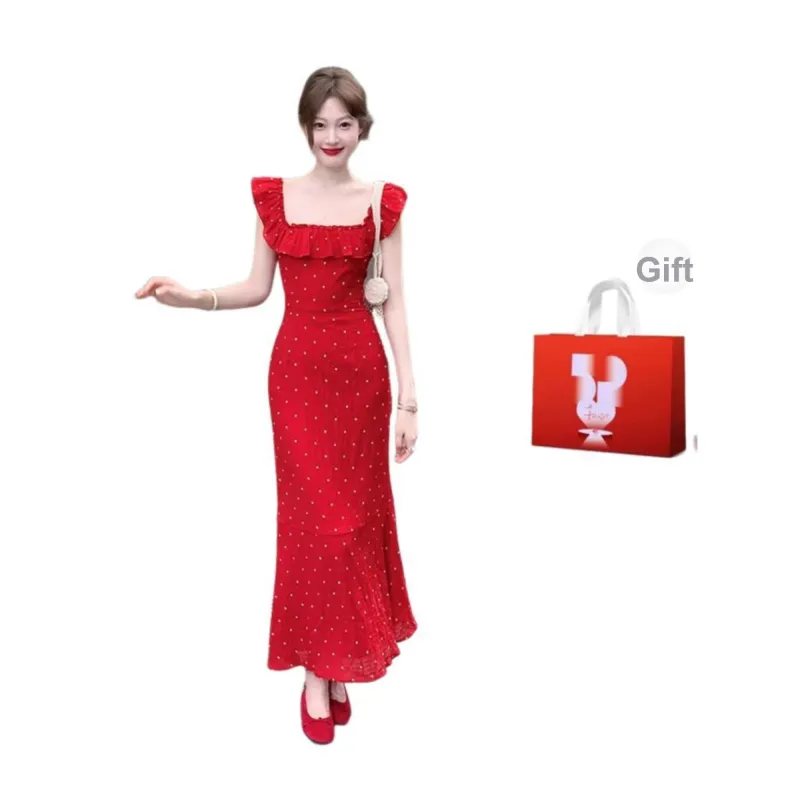 MTHE Sleeveless Dresses Women's-6