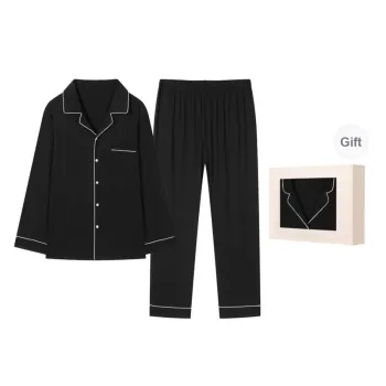 FREELASS Pajama Set Gift Box Set Men's