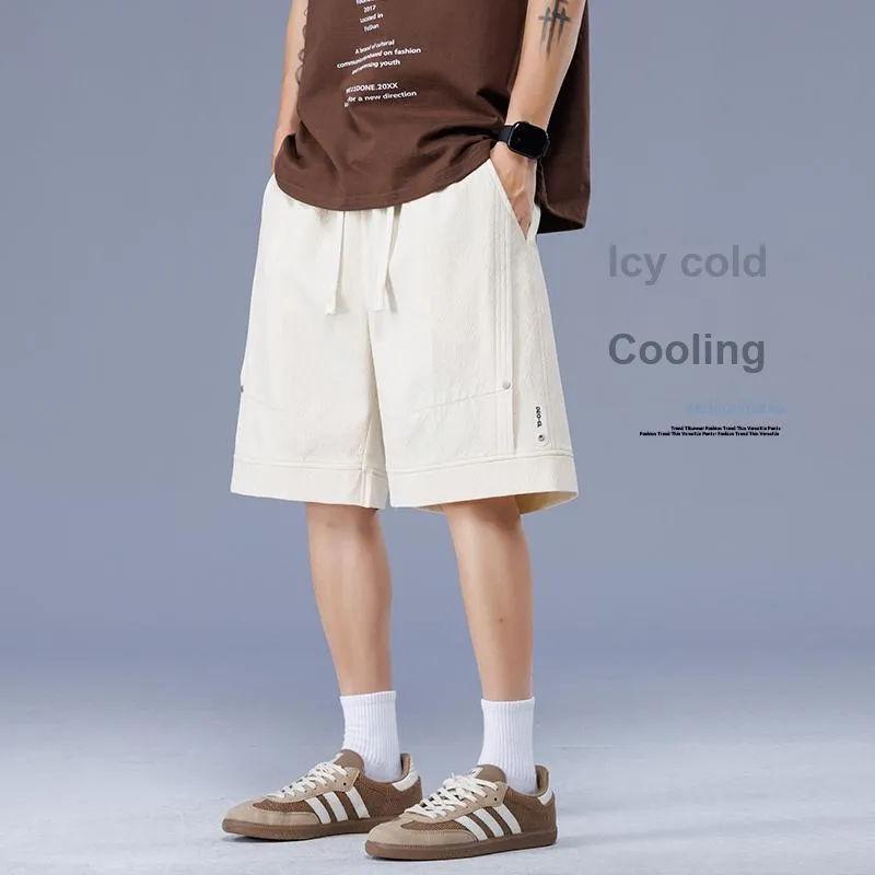 NAXUSTO Casual Shorts Unisex-2