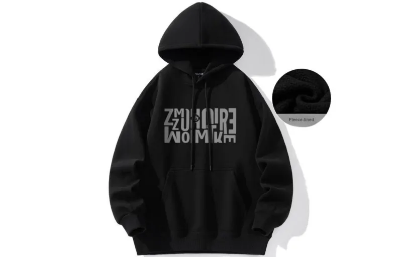 ZMOH Out of order Series Sweatshirts Unisex-19
