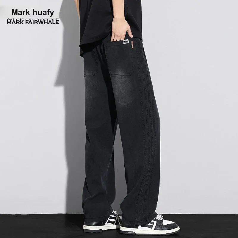 FAIRWHALE Casual Pants Unisex-21