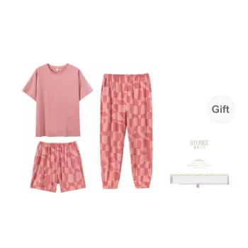 XIA.WA.ZHI.XIU Pajama Set Women's Gift Box Set