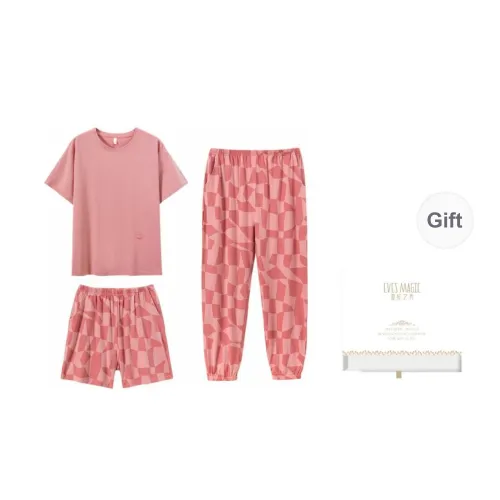 XIA.WA.ZHI.XIU Pajama Set Women's Gift Box Set