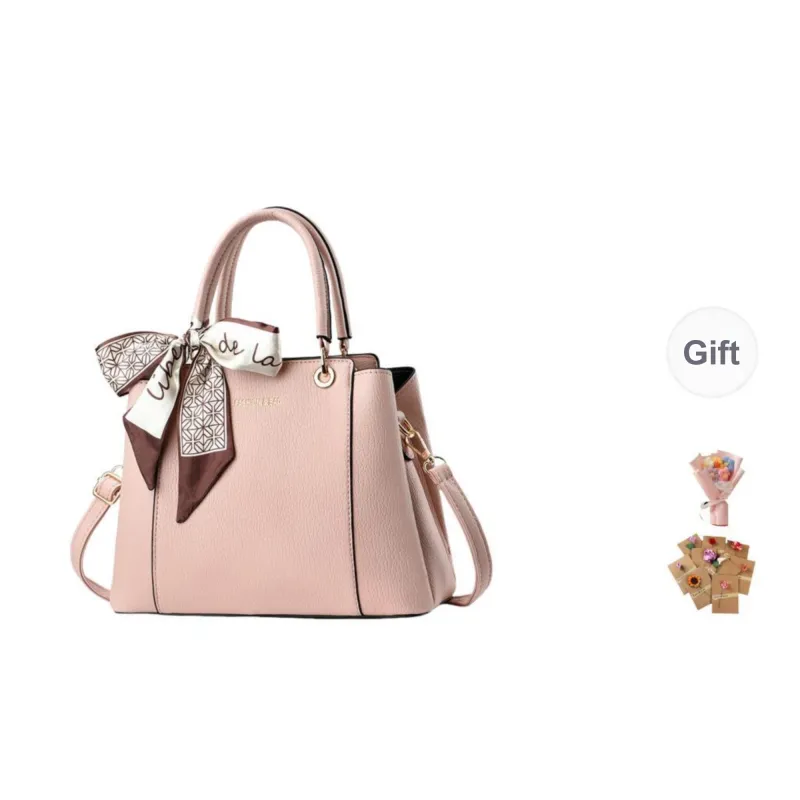 Volunteer PU One Shoulder Handbag Women's Multicolor-6