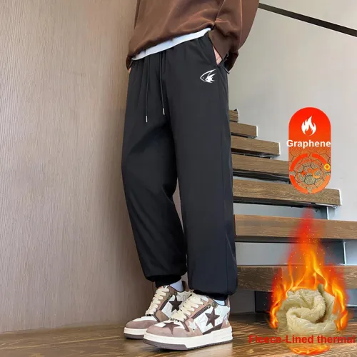 DOUBLEFISH Winter Limited Повседневные брюки Унисекс