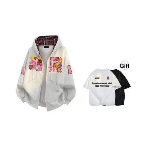 PAUL COSTELLOE Толстовка Унисекс