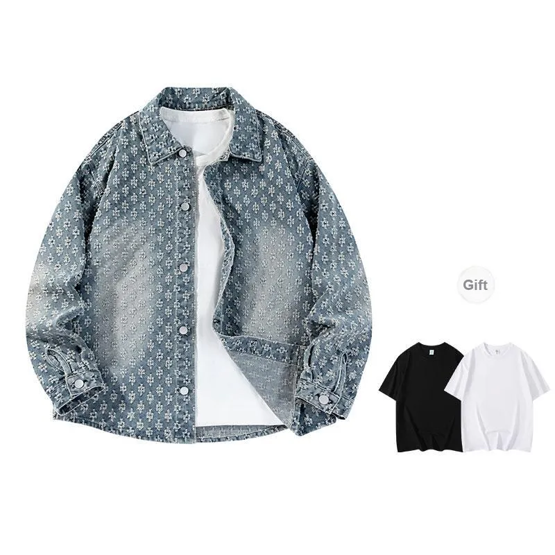 BODY GLOVE Denim Jackets Unisex-11