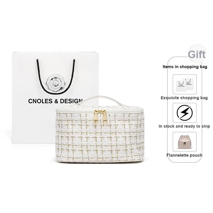 CNOLES Travel Storage Bag