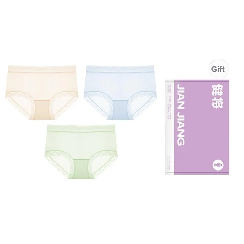 Master Underpants Women's Box 3 Pack-9