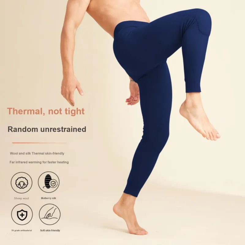 MIIOW Men Thermal Pants-11