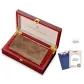 Coffee Long[Premium Wooden Box+Portable Shopping Bag]