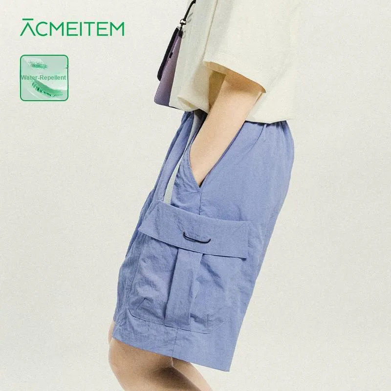 ACMEITEM Casual Shorts Unisex-5